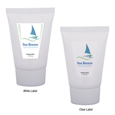 1.5 Oz. Hand Lotion Tube