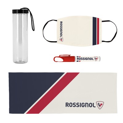 Fitness Buddy Ppe Kit