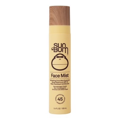 Sun Bum 3.4 Oz. Spf 45 Face Mist